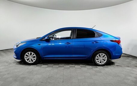 Hyundai Solaris II рестайлинг, 2019 год, 1 470 000 рублей, 10 фотография