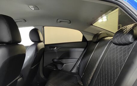 Hyundai Solaris II рестайлинг, 2019 год, 1 470 000 рублей, 15 фотография
