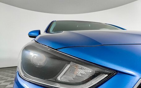 Hyundai Solaris II рестайлинг, 2019 год, 1 470 000 рублей, 21 фотография