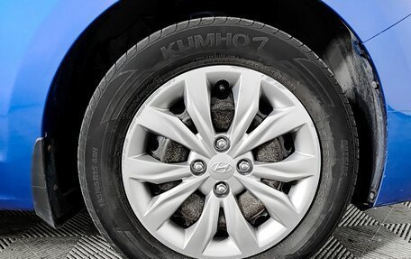 Hyundai Solaris II рестайлинг, 2019 год, 1 470 000 рублей, 22 фотография