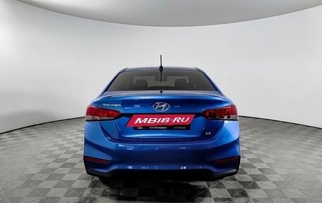 Hyundai Solaris II рестайлинг, 2019 год, 1 470 000 рублей, 7 фотография