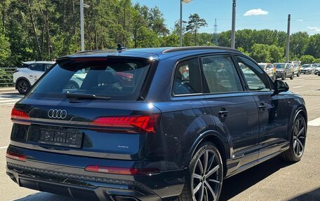 Audi Q7, 2025 год, 12 790 000 рублей, 6 фотография