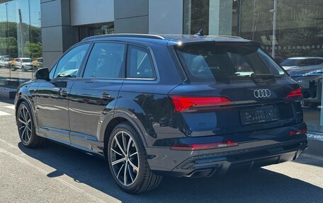 Audi Q7, 2025 год, 12 790 000 рублей, 3 фотография