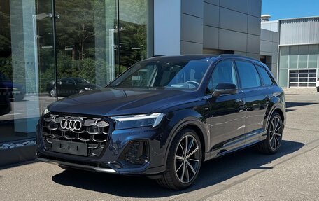 Audi Q7, 2025 год, 12 790 000 рублей, 8 фотография
