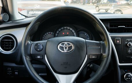 Toyota Auris II, 2013 год, 1 299 000 рублей, 12 фотография