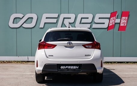 Toyota Auris II, 2013 год, 1 299 000 рублей, 4 фотография