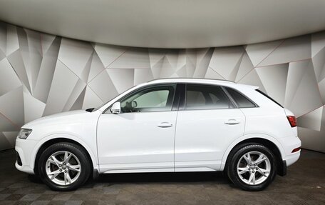 Audi Q3, 2016 год, 1 795 000 рублей, 5 фотография