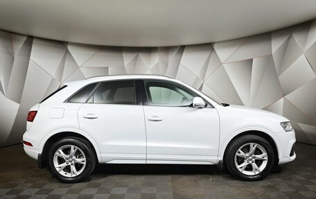 Audi Q3, 2016 год, 1 795 000 рублей, 6 фотография