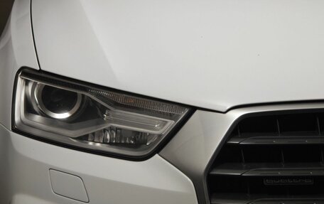 Audi Q3, 2016 год, 1 795 000 рублей, 10 фотография
