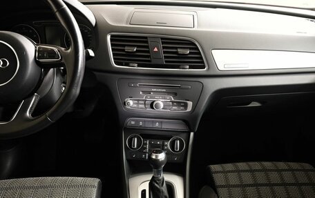 Audi Q3, 2016 год, 1 795 000 рублей, 14 фотография