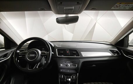 Audi Q3, 2016 год, 1 795 000 рублей, 13 фотография