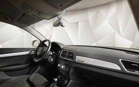 Audi Q3, 2016 год, 1 795 000 рублей, 12 фотография