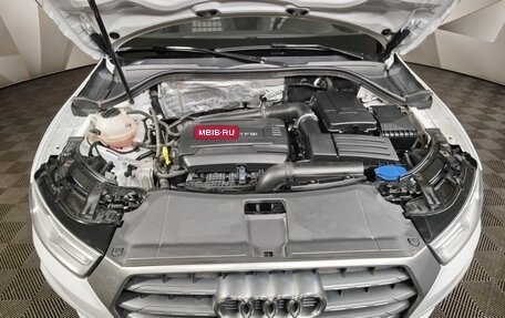 Audi Q3, 2016 год, 1 795 000 рублей, 11 фотография