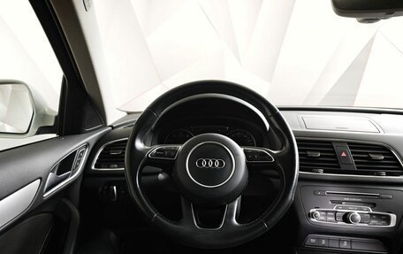 Audi Q3, 2016 год, 1 795 000 рублей, 19 фотография