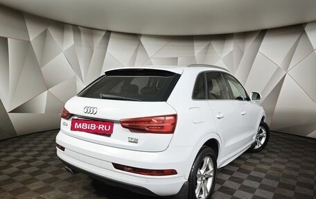 Audi Q3, 2016 год, 1 795 000 рублей, 2 фотография