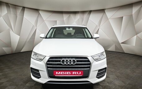 Audi Q3, 2016 год, 1 795 000 рублей, 7 фотография