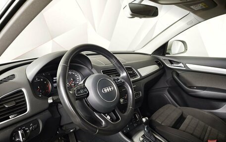Audi Q3, 2016 год, 1 795 000 рублей, 18 фотография