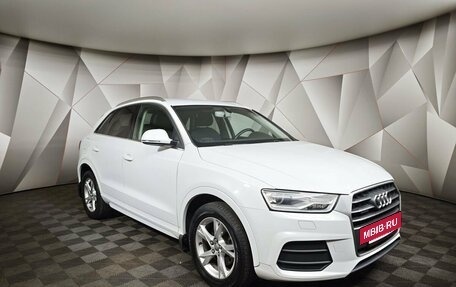 Audi Q3, 2016 год, 1 795 000 рублей, 3 фотография