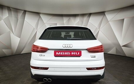Audi Q3, 2016 год, 1 795 000 рублей, 8 фотография