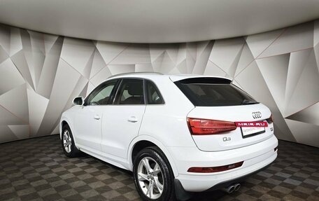 Audi Q3, 2016 год, 1 795 000 рублей, 4 фотография