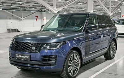 Land Rover Range Rover IV рестайлинг, 2019 год, 6 500 000 рублей, 1 фотография