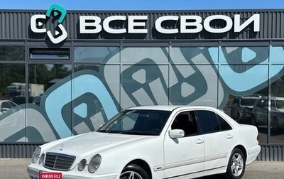 Mercedes-Benz E-Класс, 2000 год, 570 000 рублей, 1 фотография