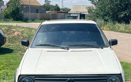 Volkswagen Golf II, 1991 год, 230 000 рублей, 1 фотография