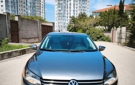Volkswagen Passat B7, 2015 год, 1 250 000 рублей, 1 фотография