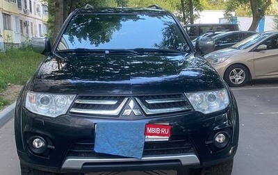 Mitsubishi Pajero Sport II рестайлинг, 2014 год, 1 800 000 рублей, 1 фотография
