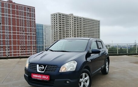 Nissan Qashqai, 2008 год, 745 000 рублей, 1 фотография