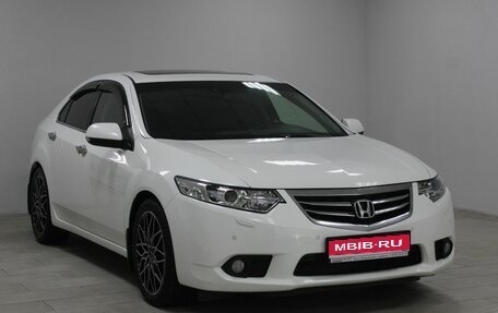Honda Accord VIII рестайлинг, 2012 год, 1 499 900 рублей, 1 фотография