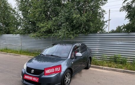 Suzuki SX4 II рестайлинг, 2008 год, 545 000 рублей, 1 фотография