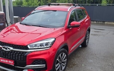 Chery Tiggo 8 I, 2020 год, 1 340 000 рублей, 1 фотография
