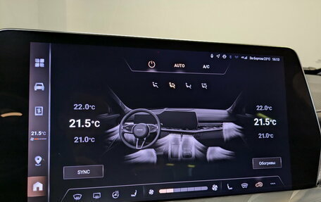 Haval F7, 2025 год, 2 550 000 рублей, 28 фотография