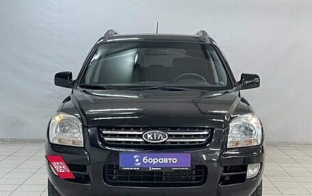 KIA Sportage II, 2007 год, 770 000 рублей, 3 фотография