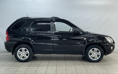 KIA Sportage II, 2007 год, 770 000 рублей, 8 фотография
