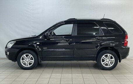 KIA Sportage II, 2007 год, 770 000 рублей, 9 фотография