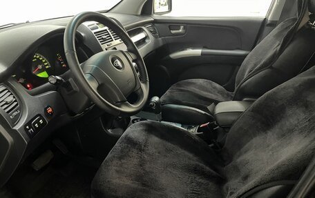 KIA Sportage II, 2007 год, 770 000 рублей, 12 фотография
