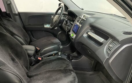 KIA Sportage II, 2007 год, 770 000 рублей, 19 фотография