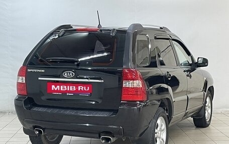 KIA Sportage II, 2007 год, 770 000 рублей, 4 фотография