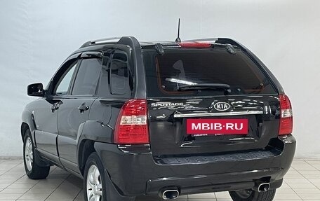 KIA Sportage II, 2007 год, 770 000 рублей, 5 фотография
