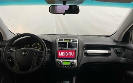 KIA Sportage II, 2007 год, 770 000 рублей, 11 фотография