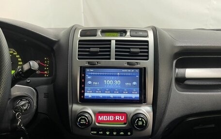 KIA Sportage II, 2007 год, 770 000 рублей, 15 фотография