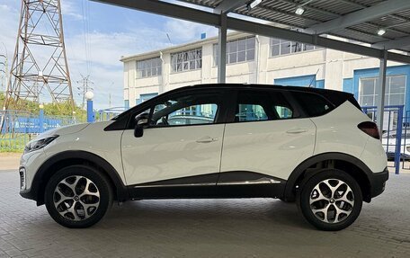 Renault Kaptur I рестайлинг, 2017 год, 1 149 000 рублей, 2 фотография