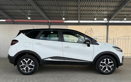 Renault Kaptur I рестайлинг, 2017 год, 1 149 000 рублей, 6 фотография