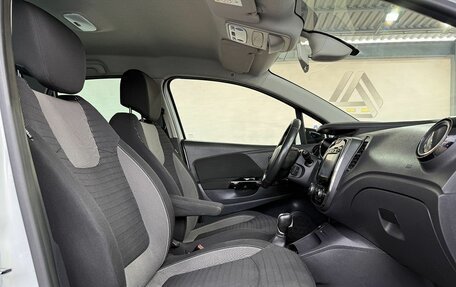 Renault Kaptur I рестайлинг, 2017 год, 1 149 000 рублей, 11 фотография