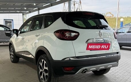 Renault Kaptur I рестайлинг, 2017 год, 1 149 000 рублей, 3 фотография