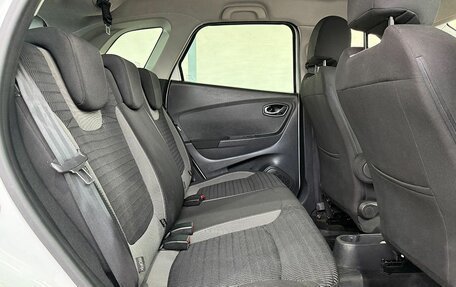 Renault Kaptur I рестайлинг, 2017 год, 1 149 000 рублей, 12 фотография