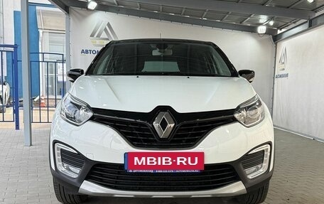 Renault Kaptur I рестайлинг, 2017 год, 1 149 000 рублей, 8 фотография