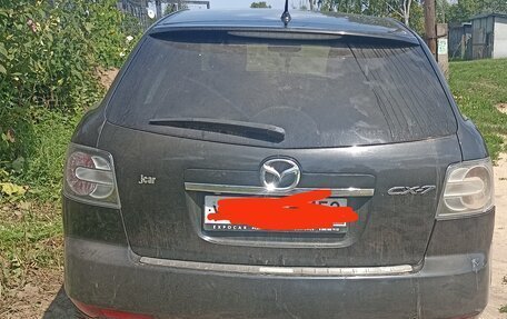 Mazda CX-7 I рестайлинг, 2011 год, 860 000 рублей, 3 фотография